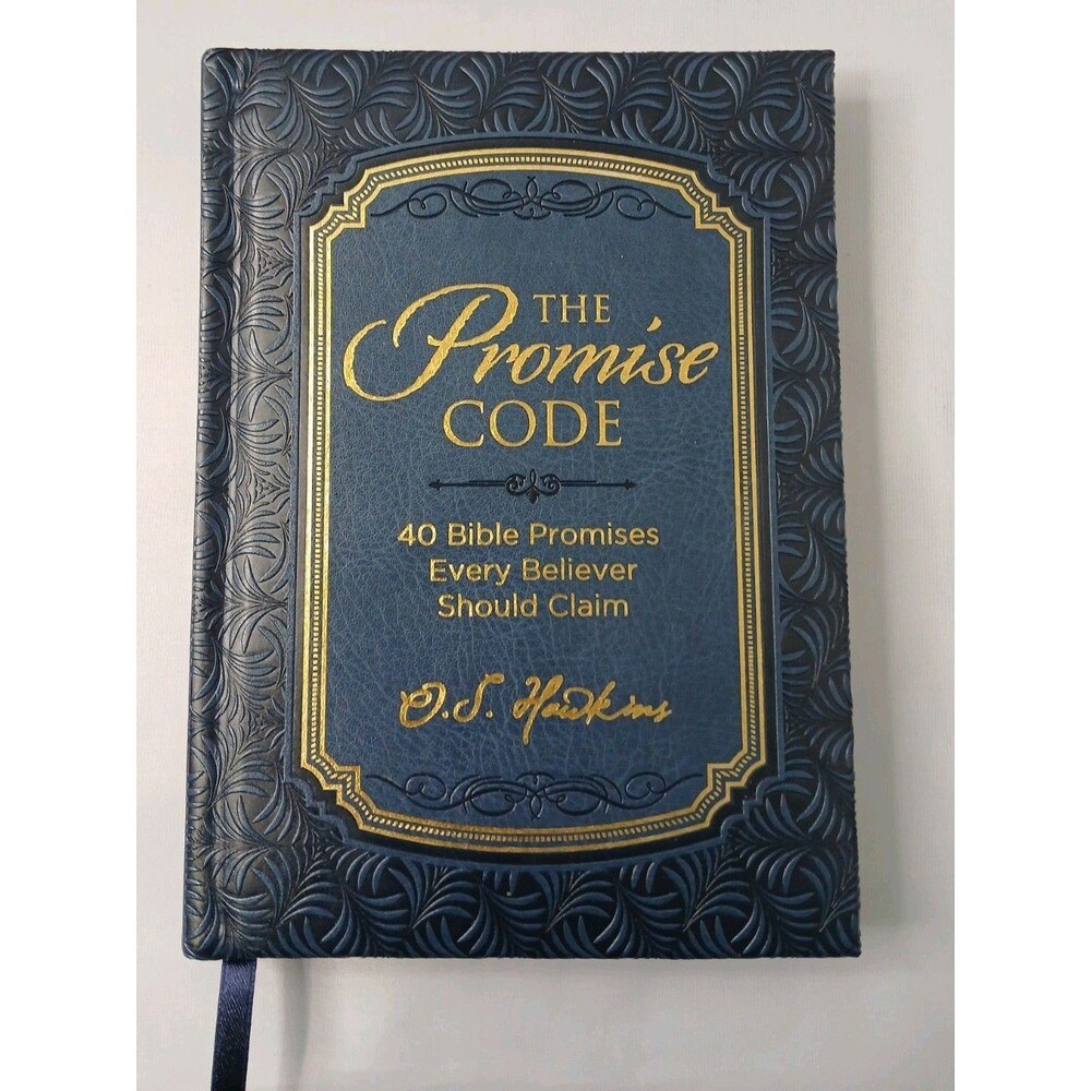 A173. The Code The Promise Code : 40 Bible Promises Every Believer Should Claim